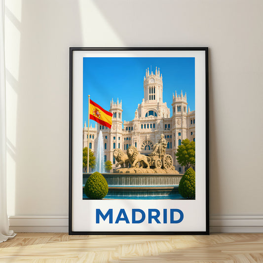 Madrid, Spain