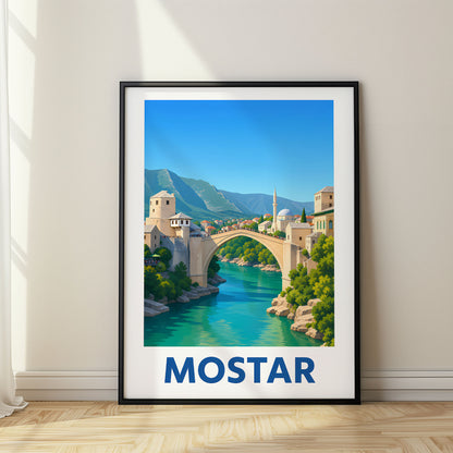 Mostar, Bosnia and Herzegovina