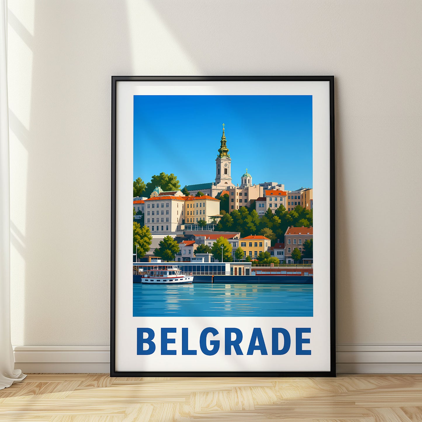 Belgrade, Serbia