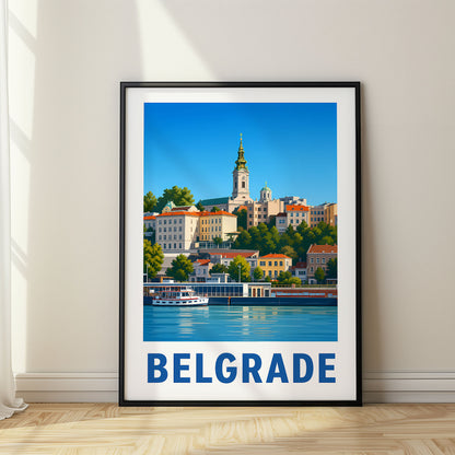 Belgrade, Serbia