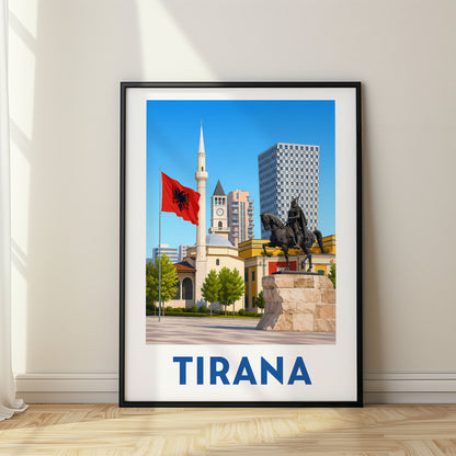 Tirana, Albania