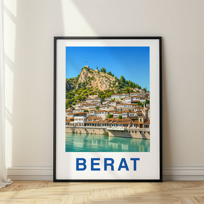 Berat, Albania