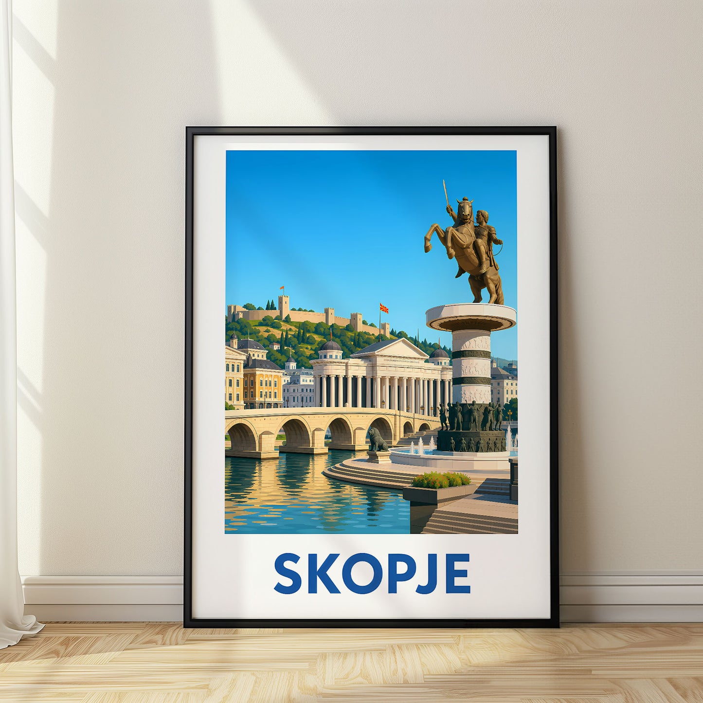 Skopje, North Macedonia