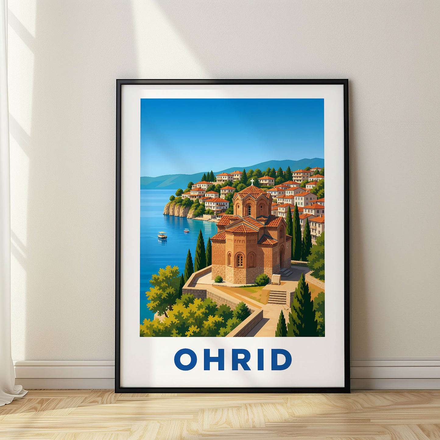Ohrid, North Macedonia