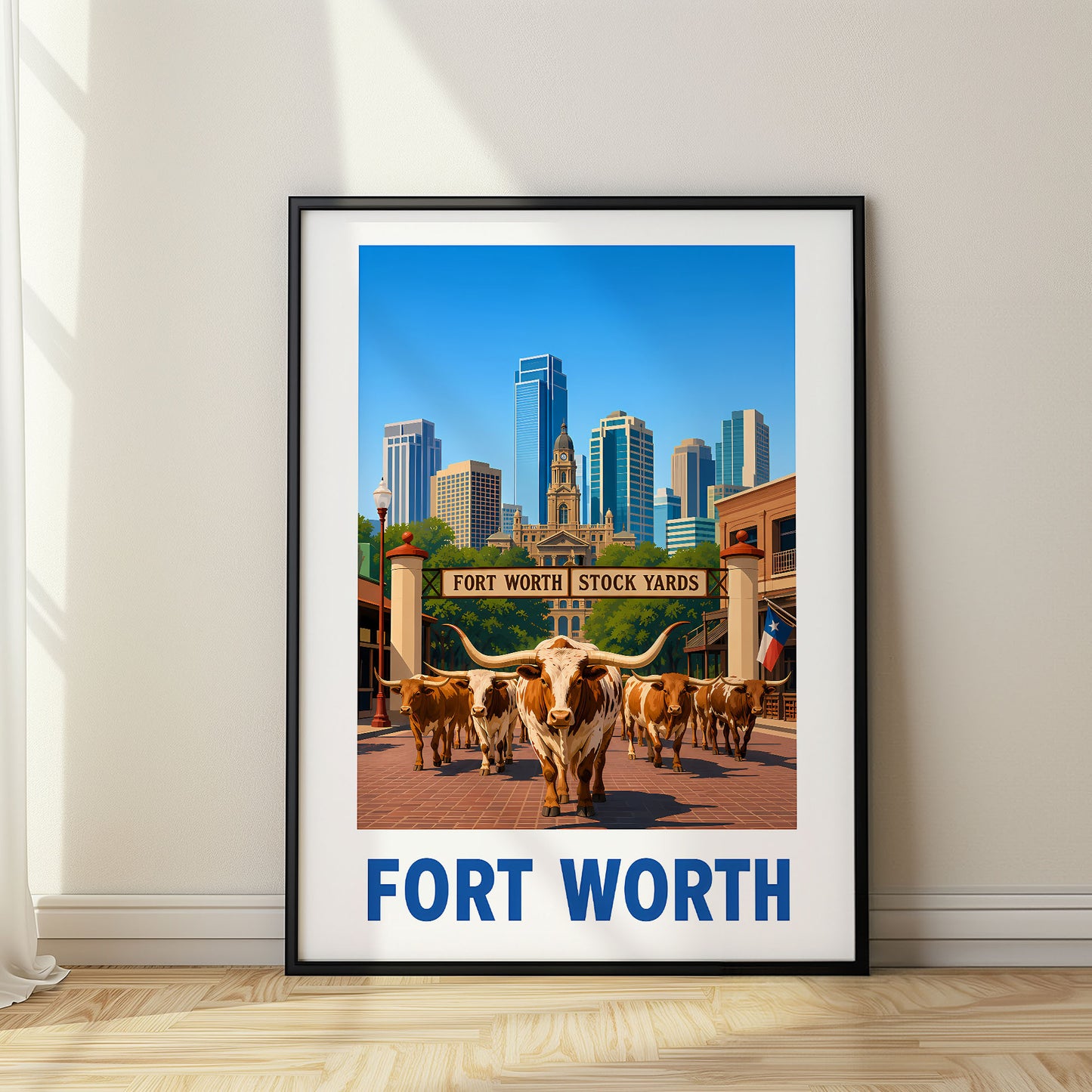 Fort Worth, USA