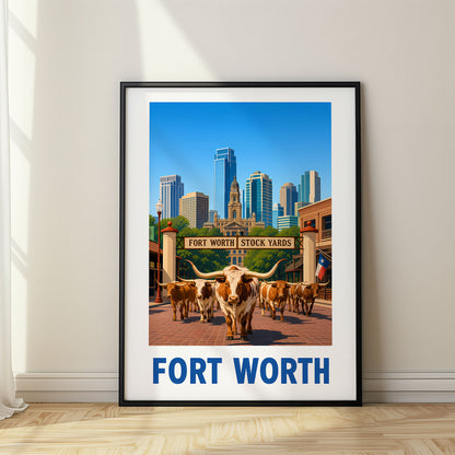 Fort Worth, USA