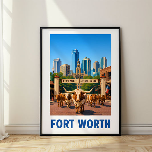 Fort Worth, USA