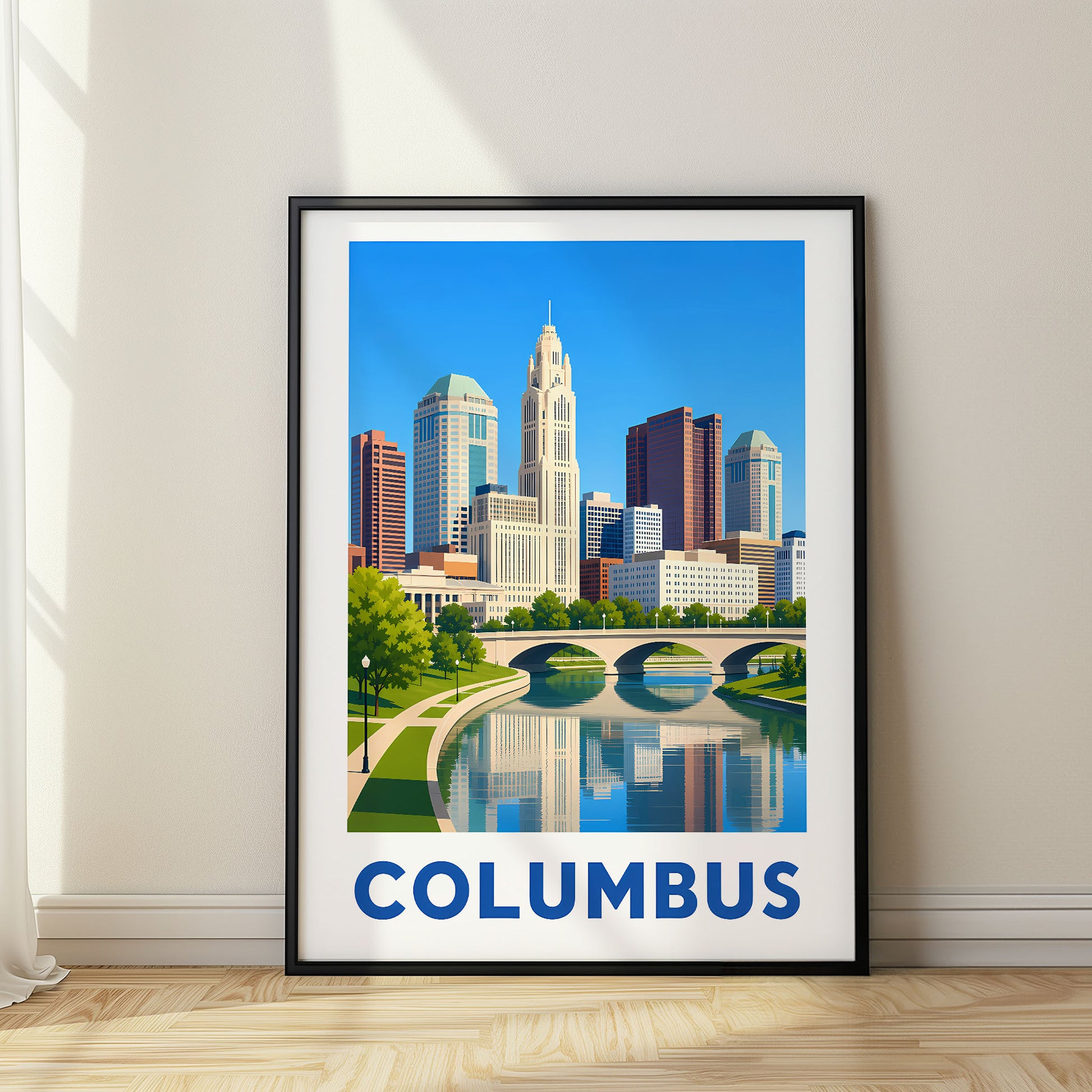 Columbus, USA