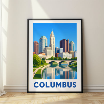 Columbus, USA