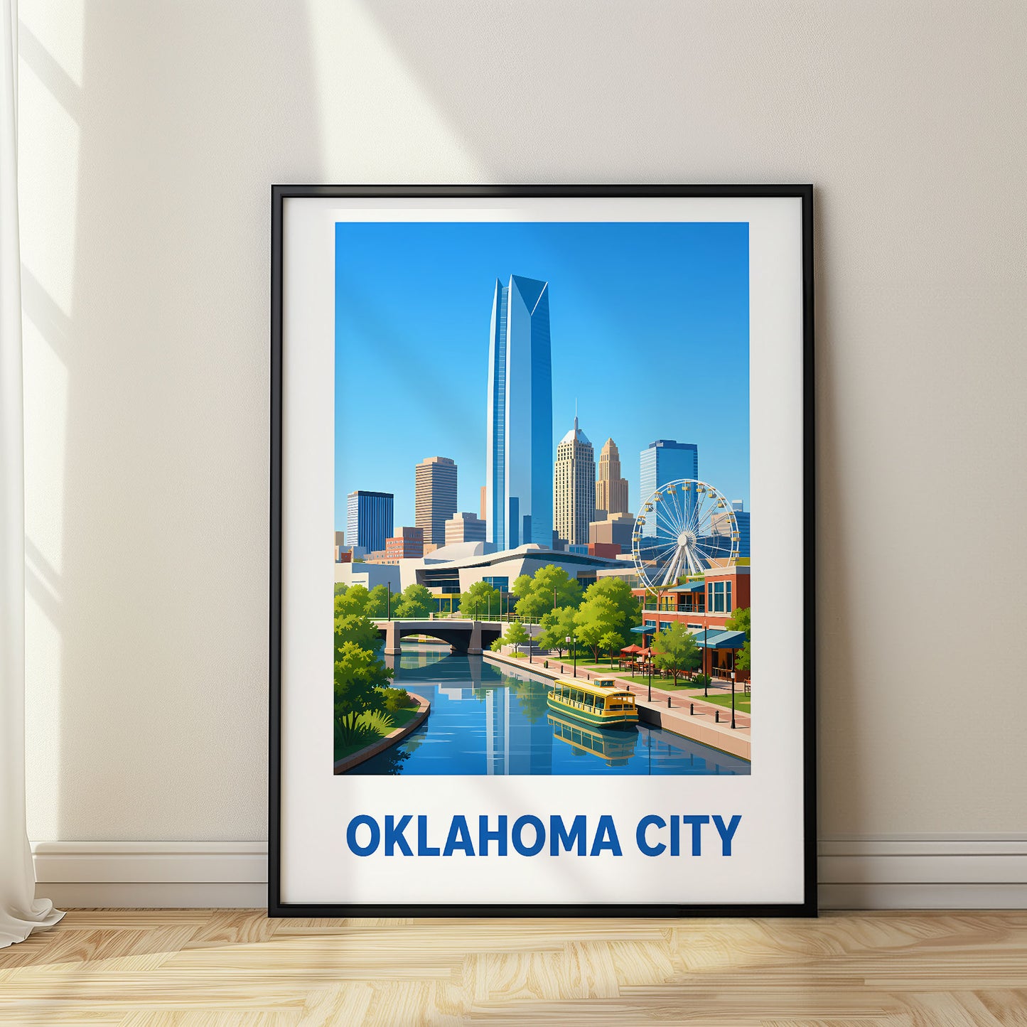 Oklahoma City, USA