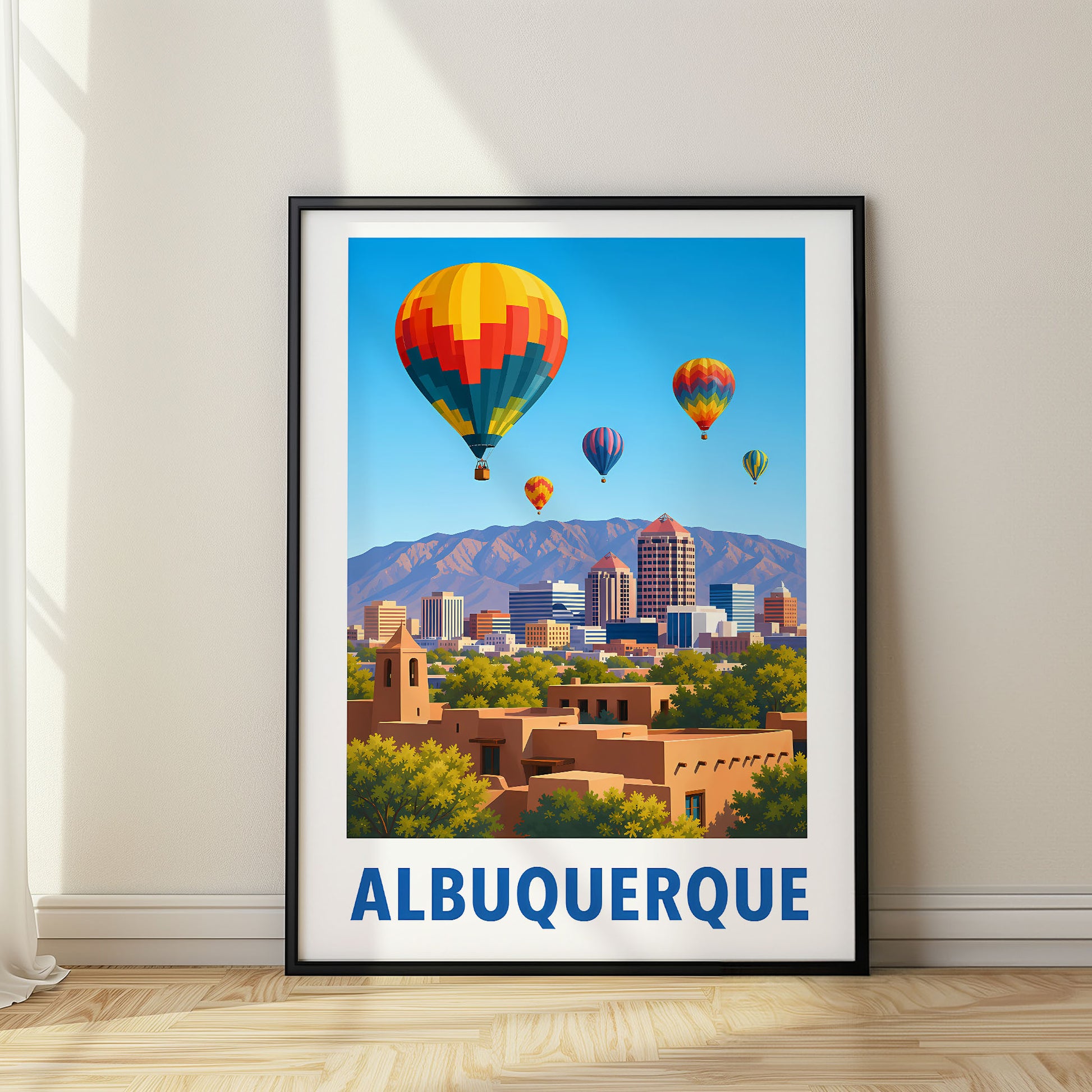 Albuquerque, USA