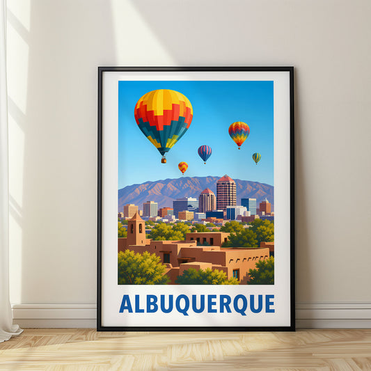 Albuquerque, USA