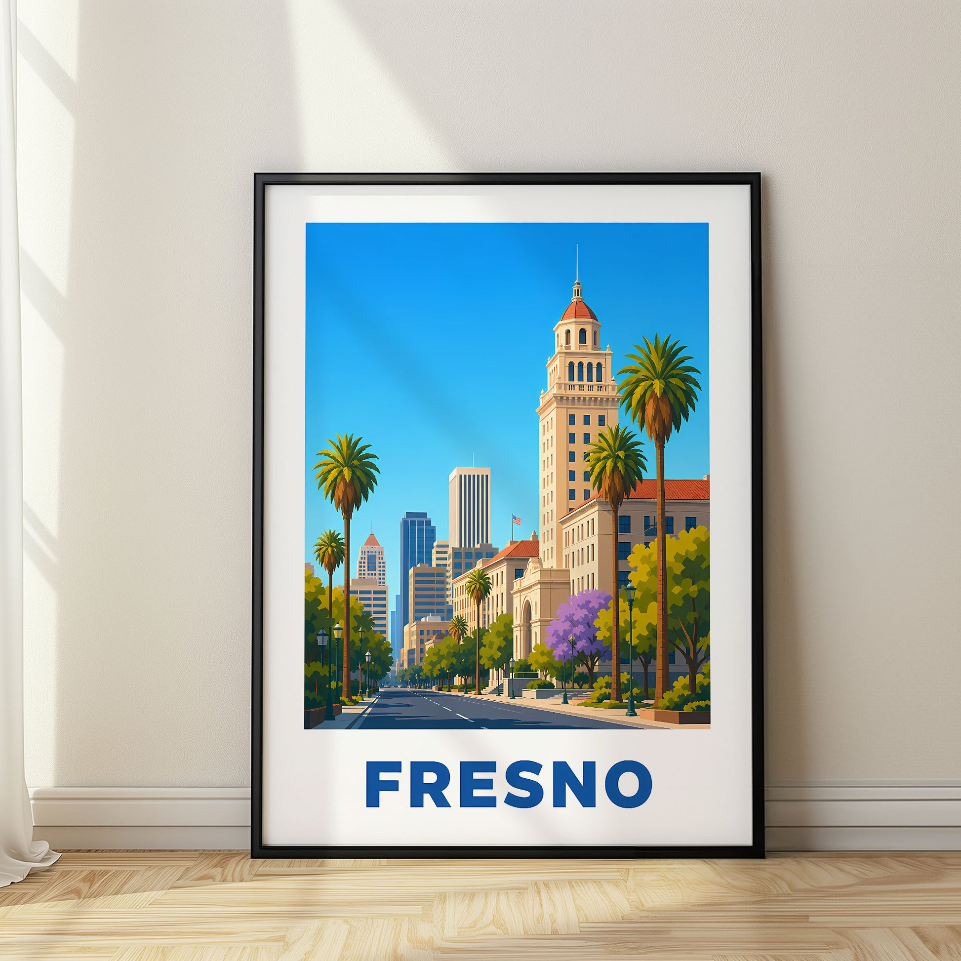 Fresno, USA