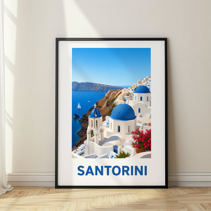Santorini, Greece