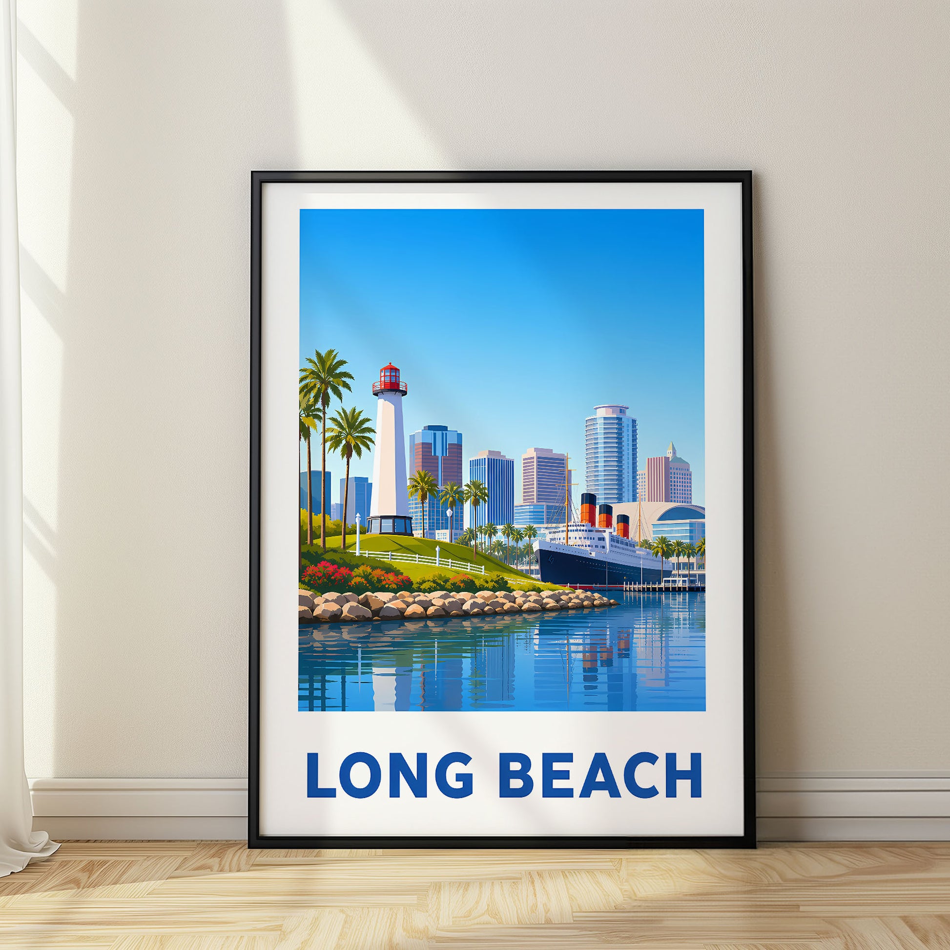 Long Beach, USA