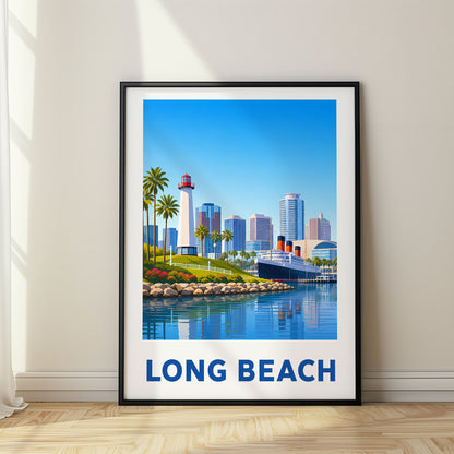 Long Beach, USA
