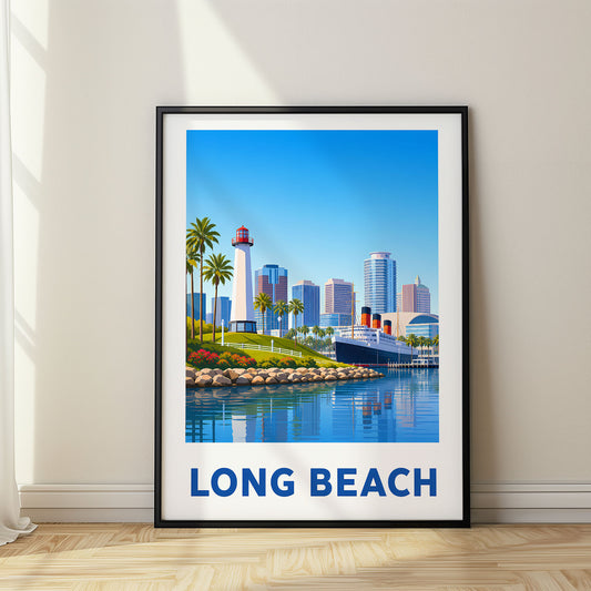 Long Beach, USA
