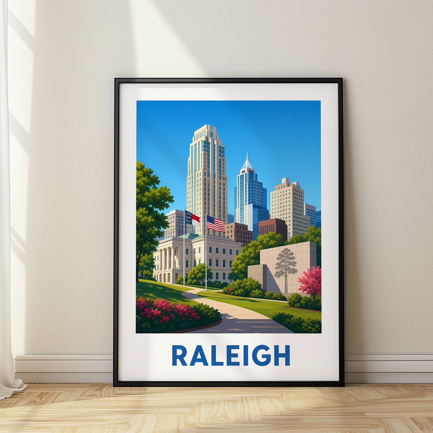 Raleigh, USA