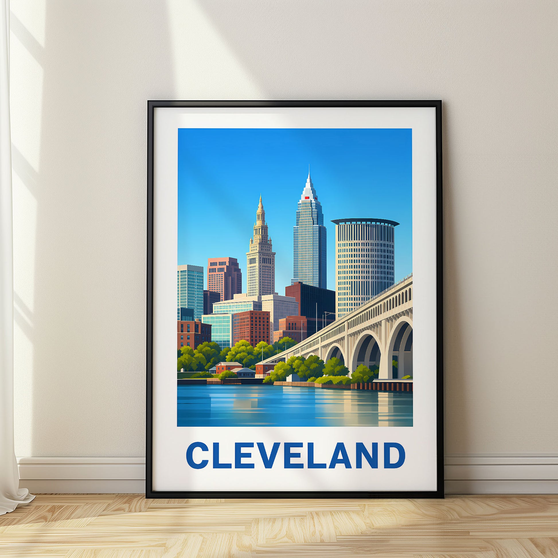 Cleveland, USA