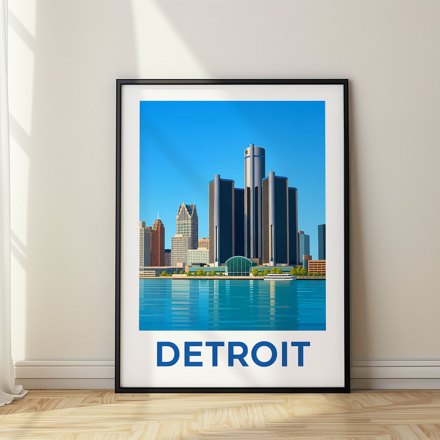 Detroit, USA