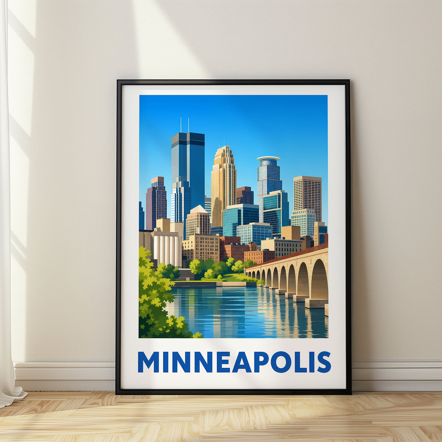 Minneapolis, USA