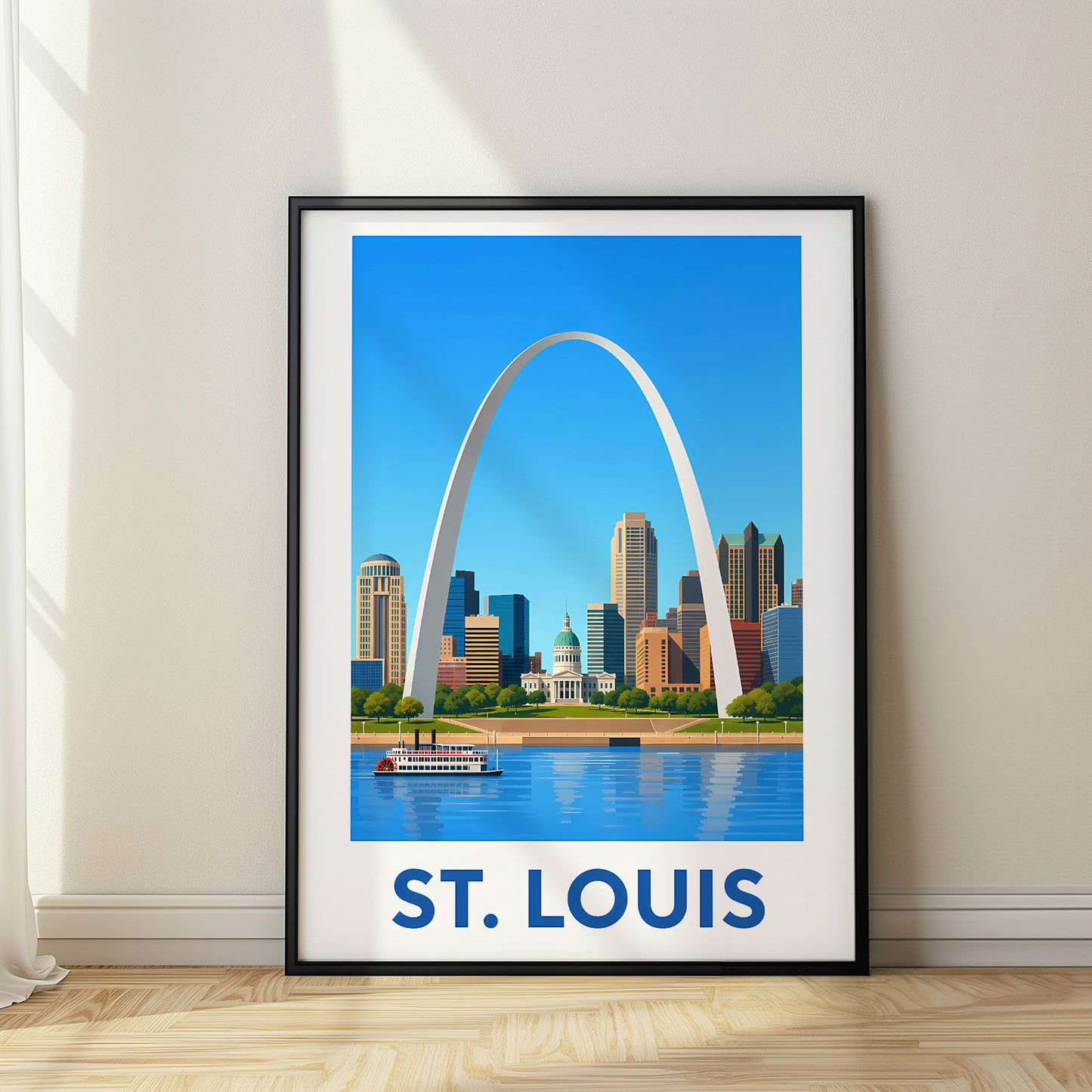 St. Louis, USA