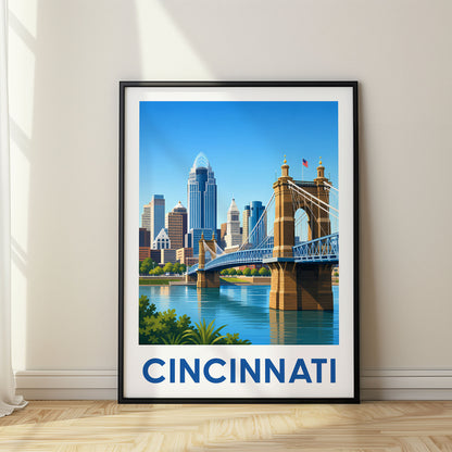 Cincinnati, USA