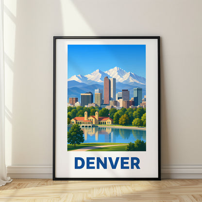 Denver, USA