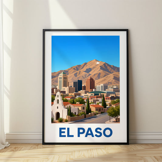 El Paso, USA
