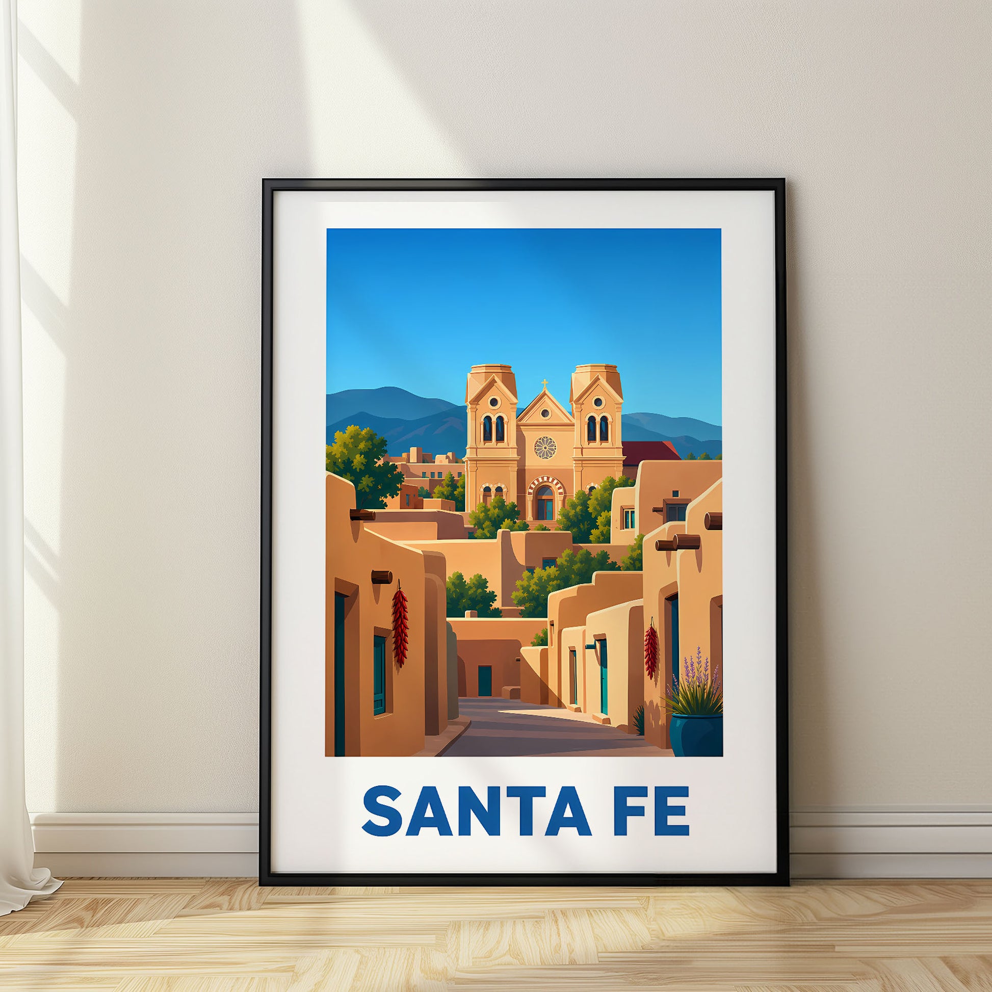 Santa Fe, USA