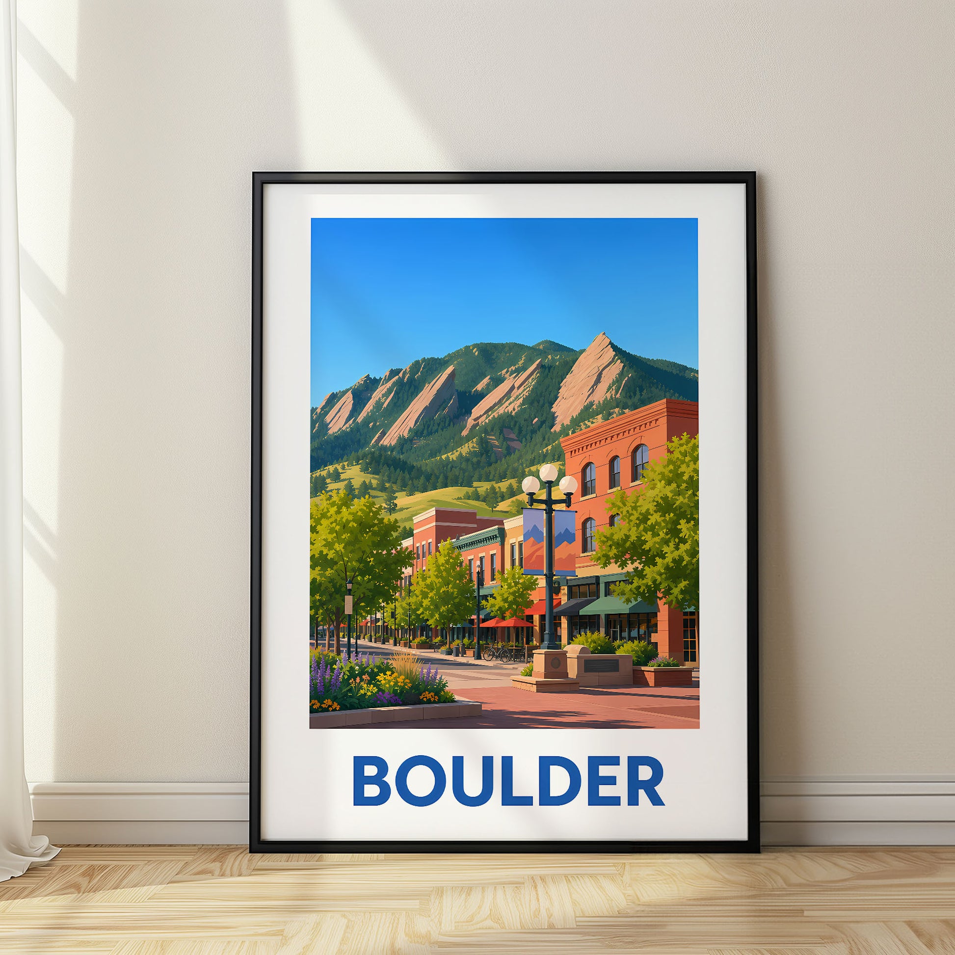 Boulder, USA