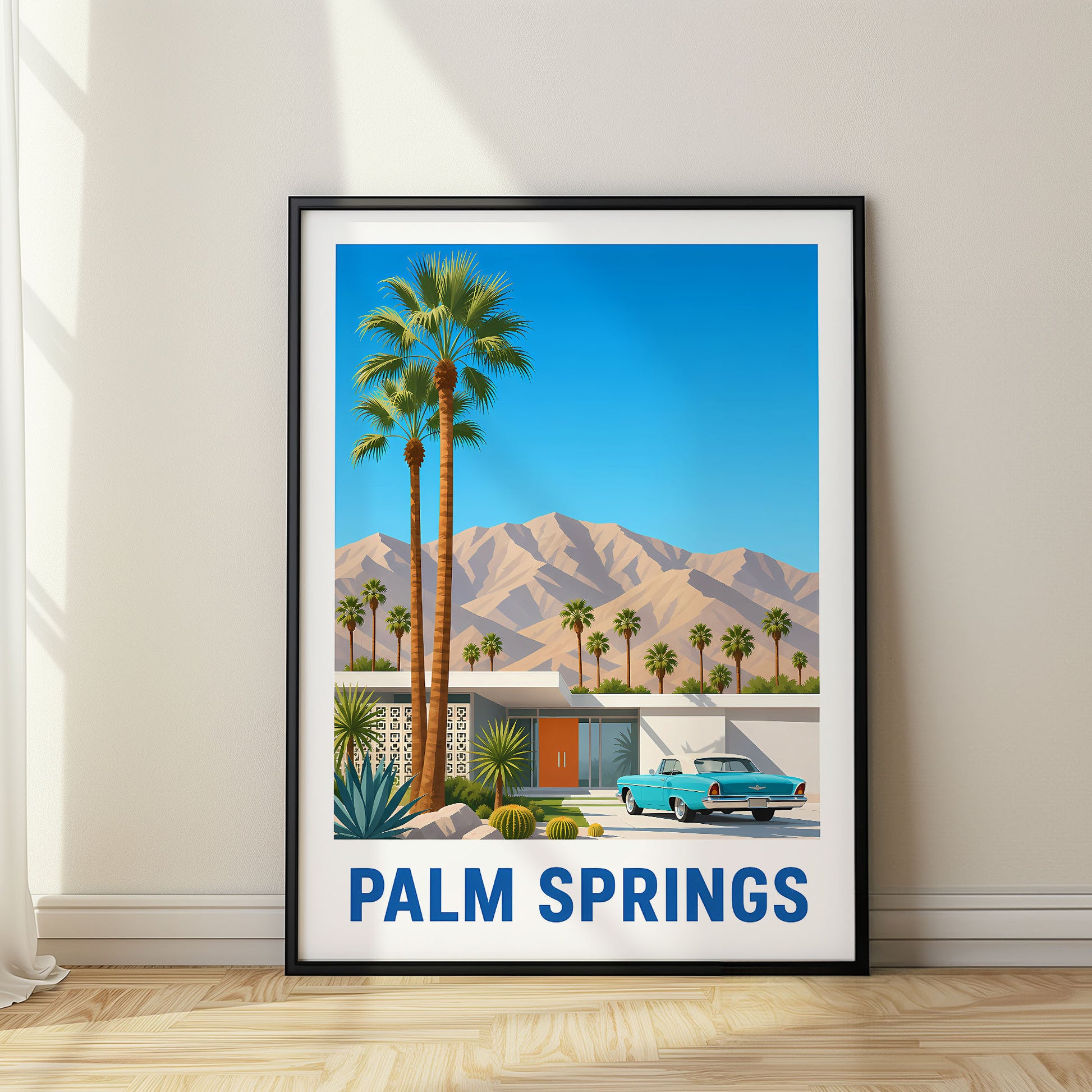 Palm Springs, USA