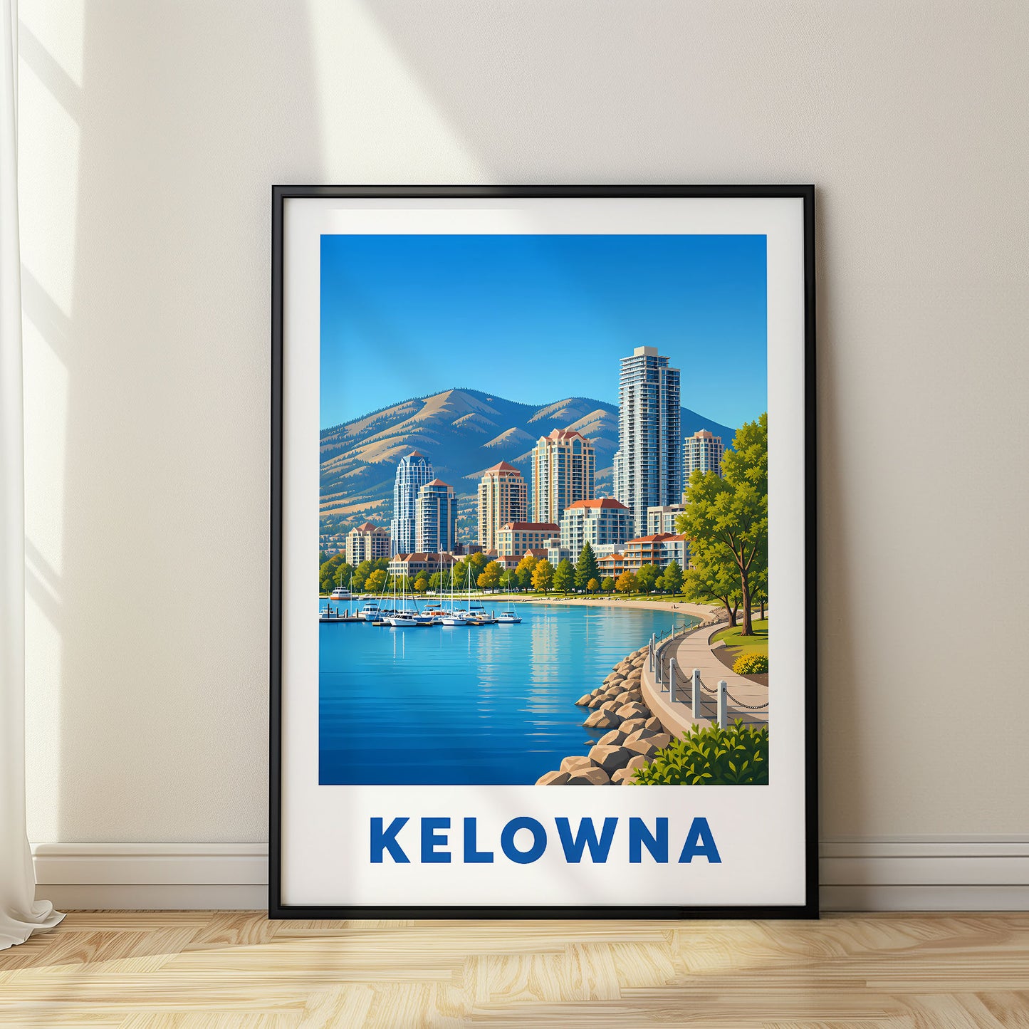 Kelowna, Canada