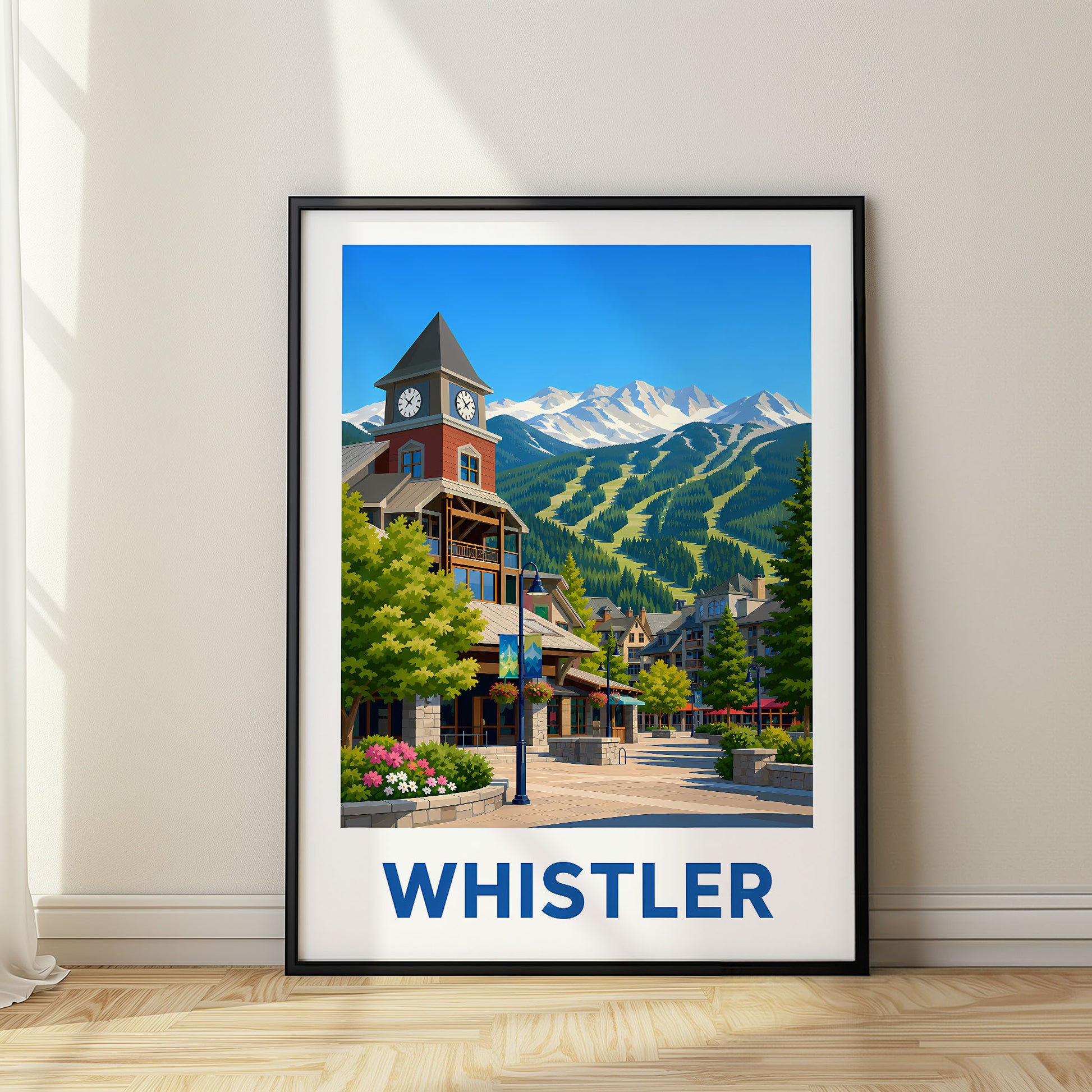 Whistler, Canada