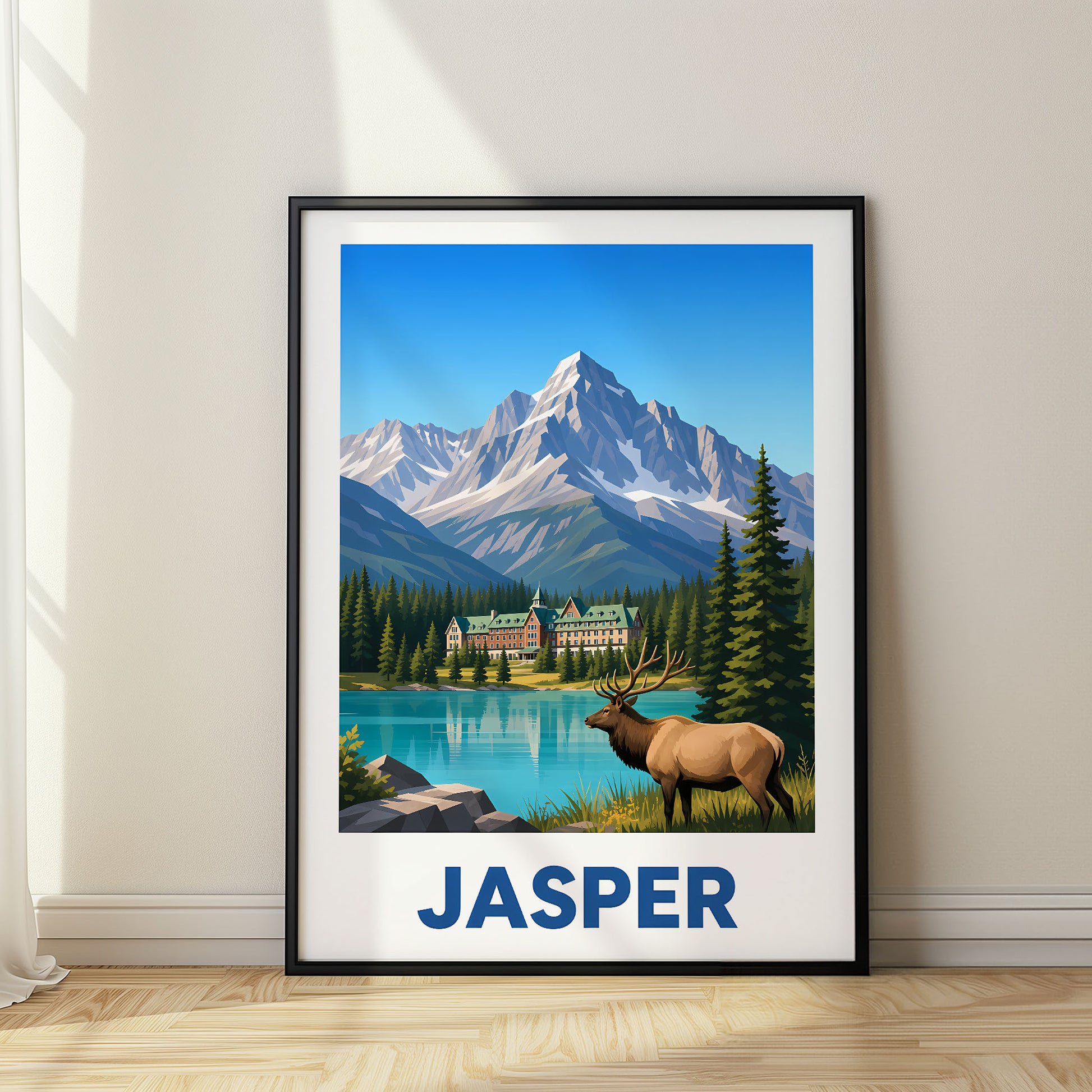 Jasper, Canada