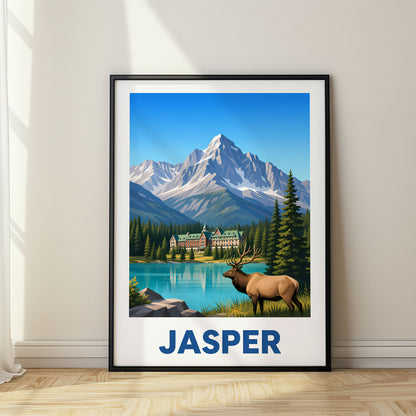 Jasper, Canada