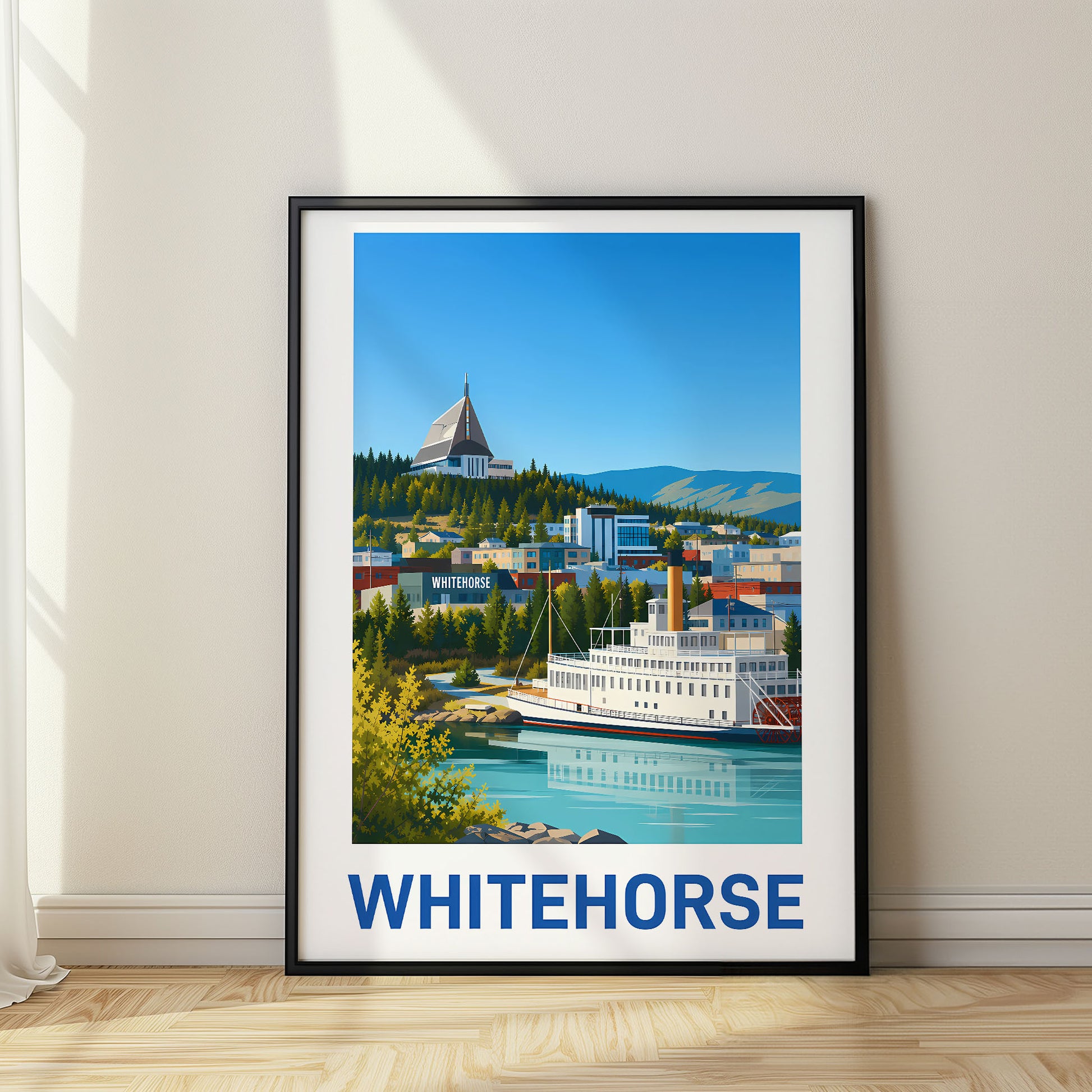 Whitehorse, Canada