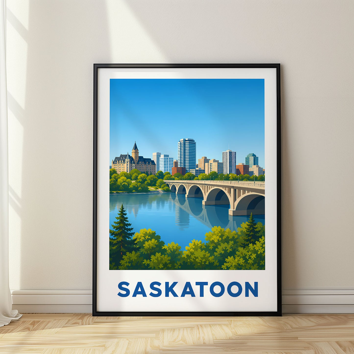 Saskatoon, Canada