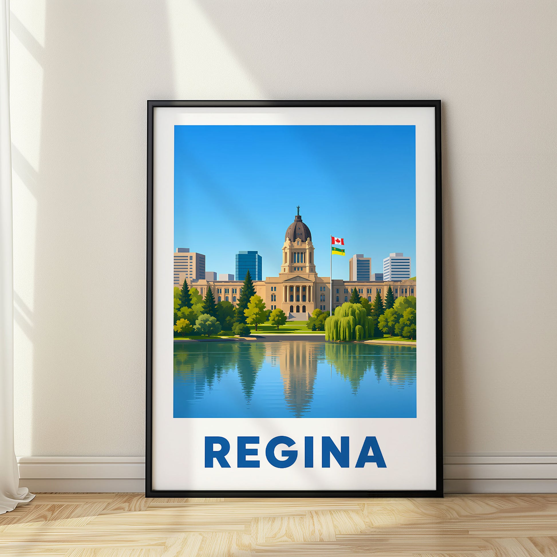 Regina, Canada