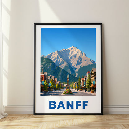 Banff, Canada