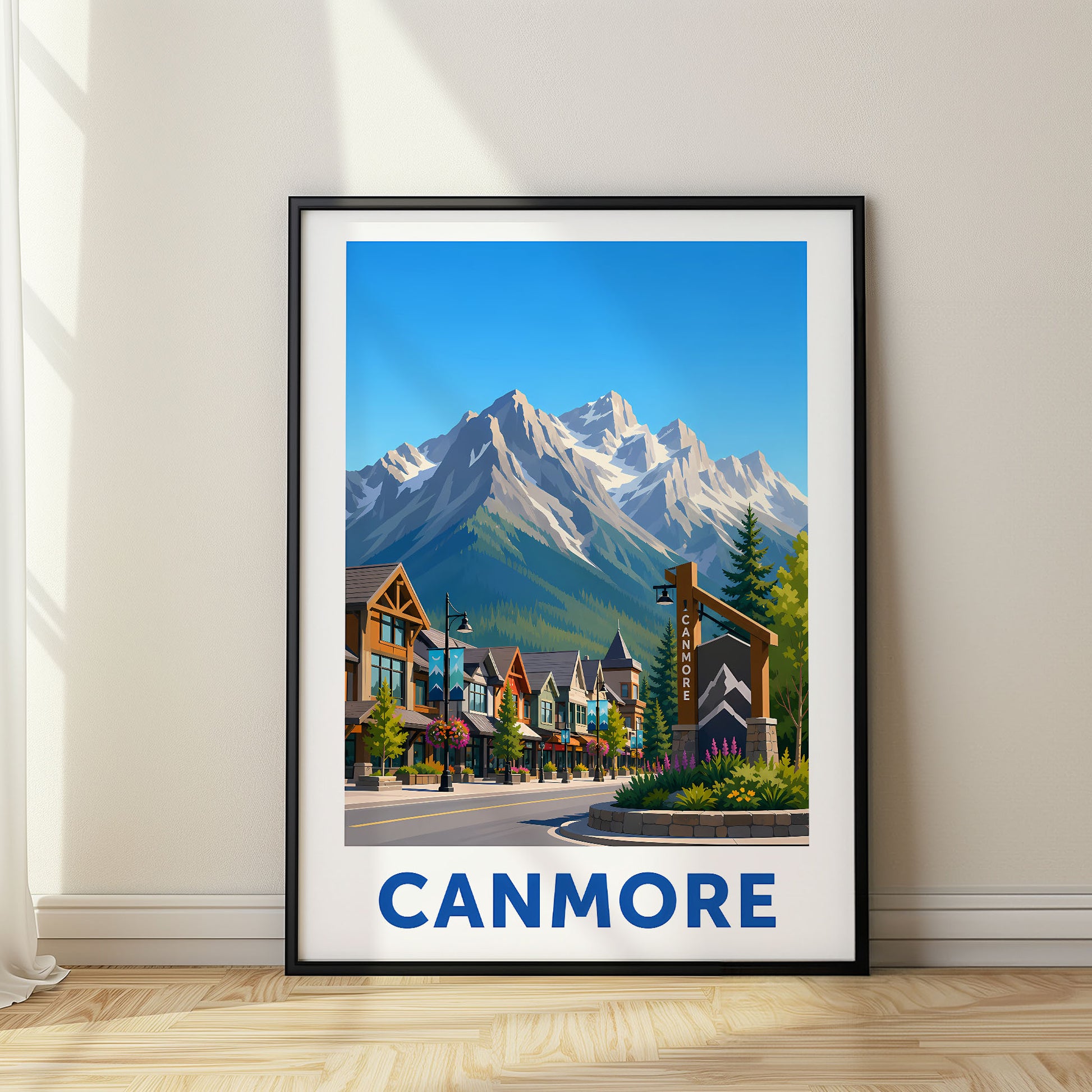 Canmore, Canada