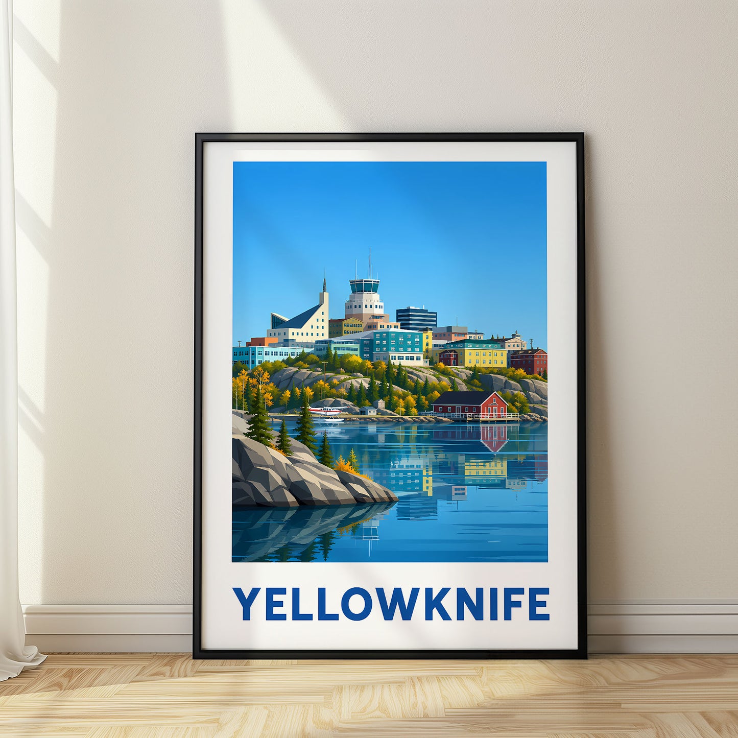 Yellowknife, Canada