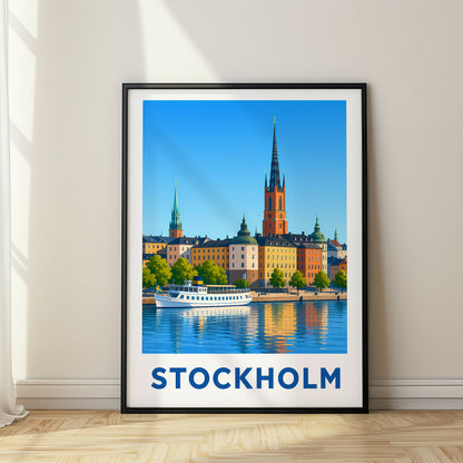 Stockholm, Sweden