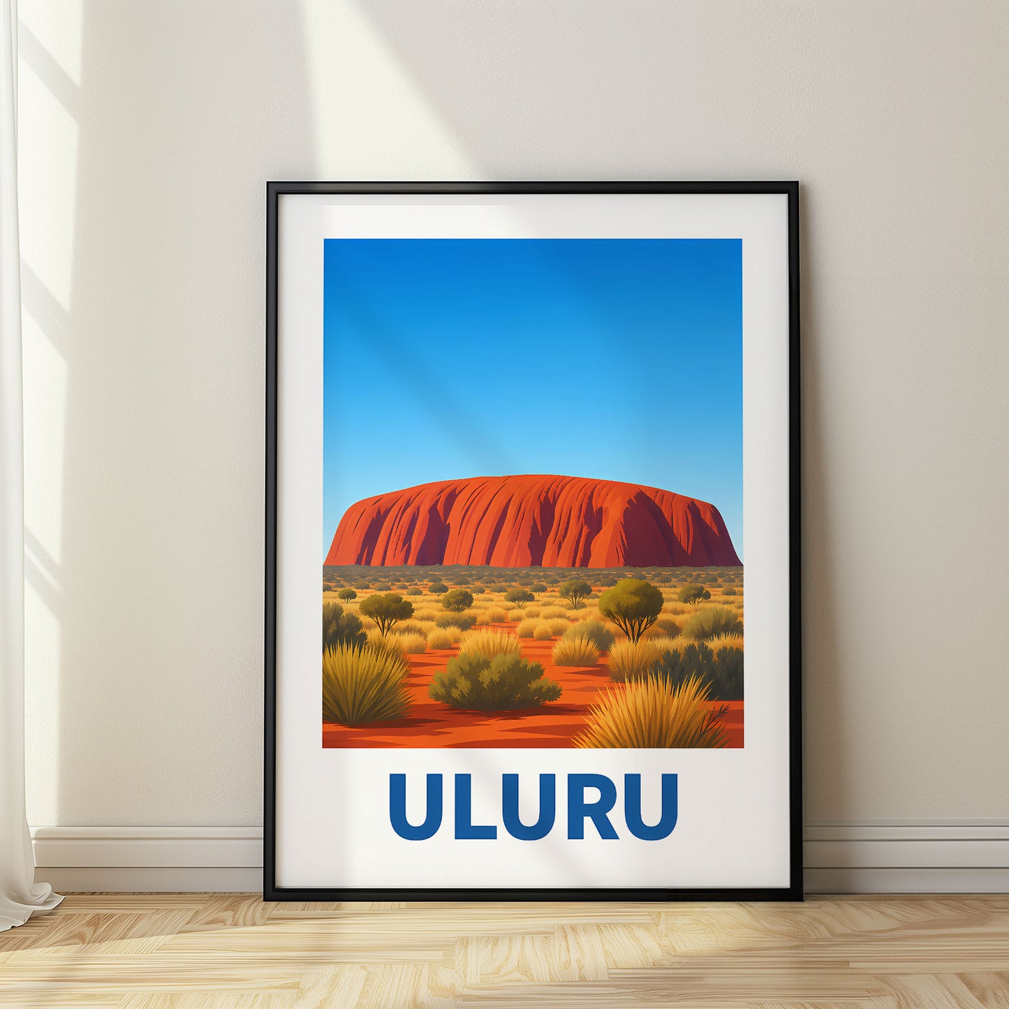 Uluru, Australia