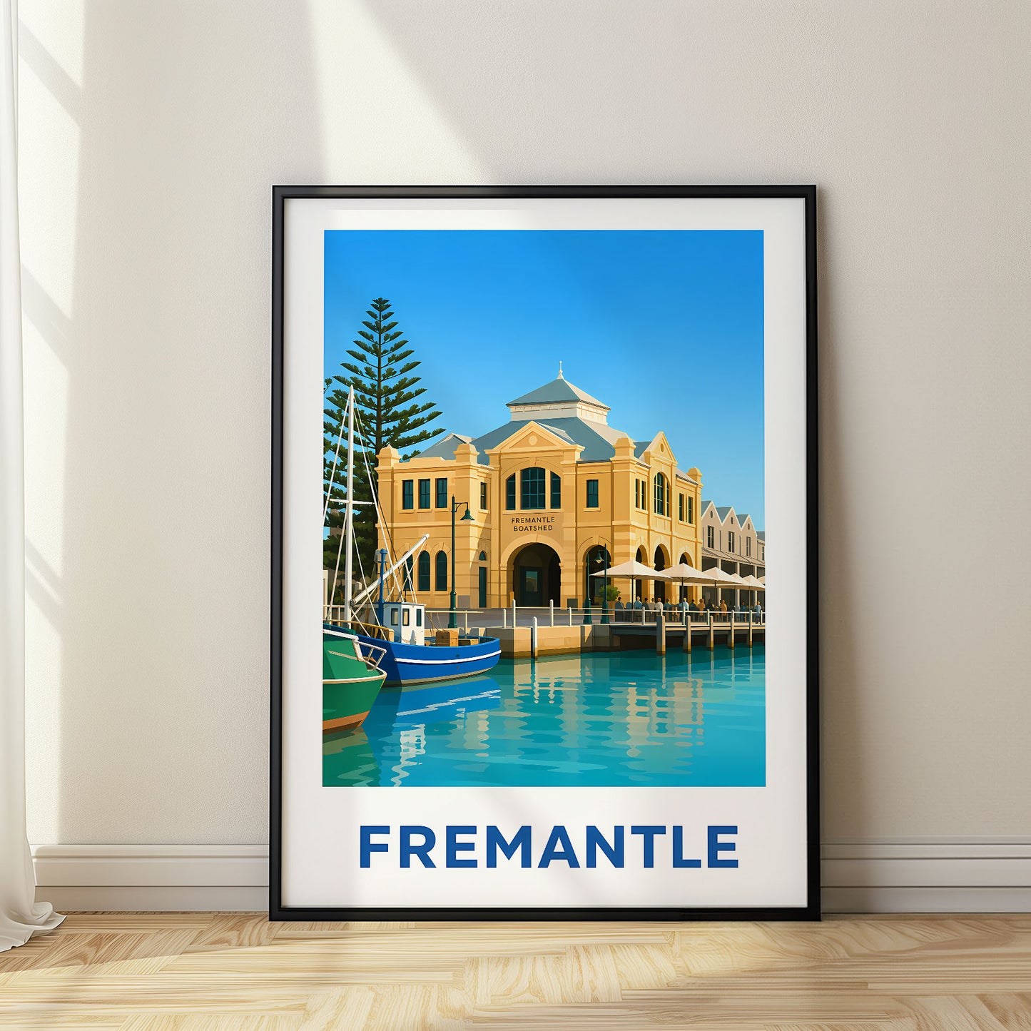 Fremantle, Australia