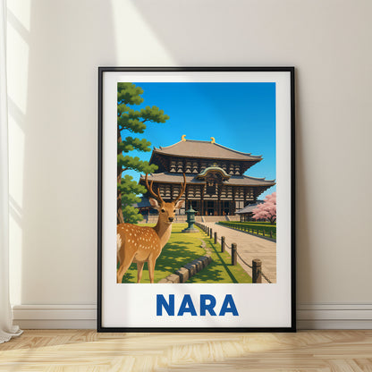 Nara, Japan