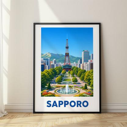 Sapporo, Japan
