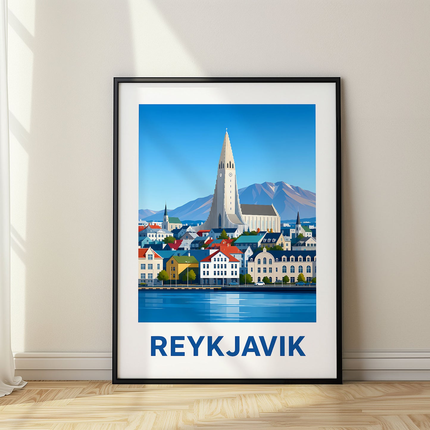 Reykjavik, Iceland