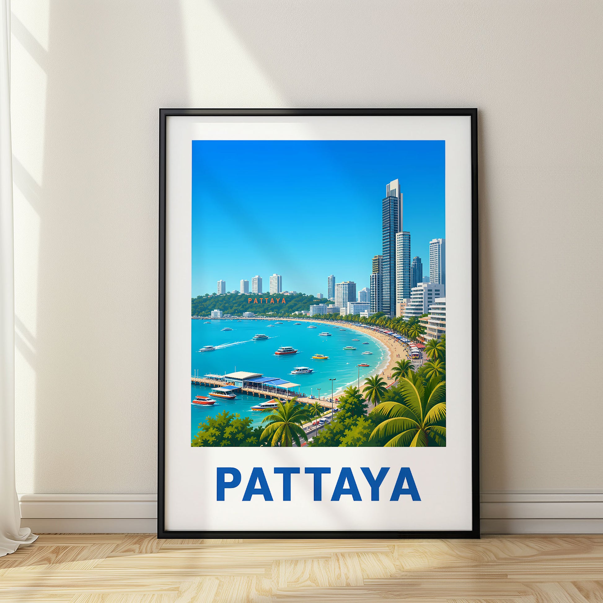 Pattaya, Thailand