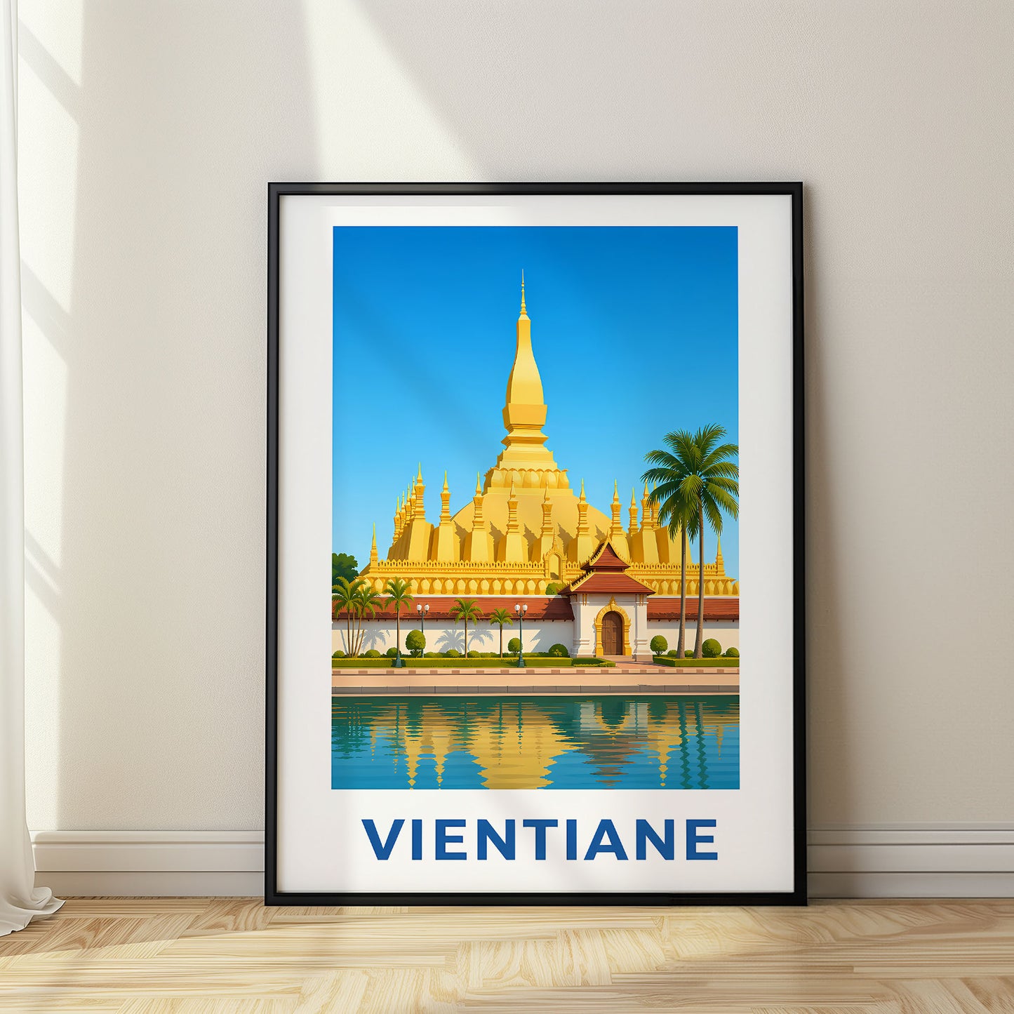 Vientiane, Laos